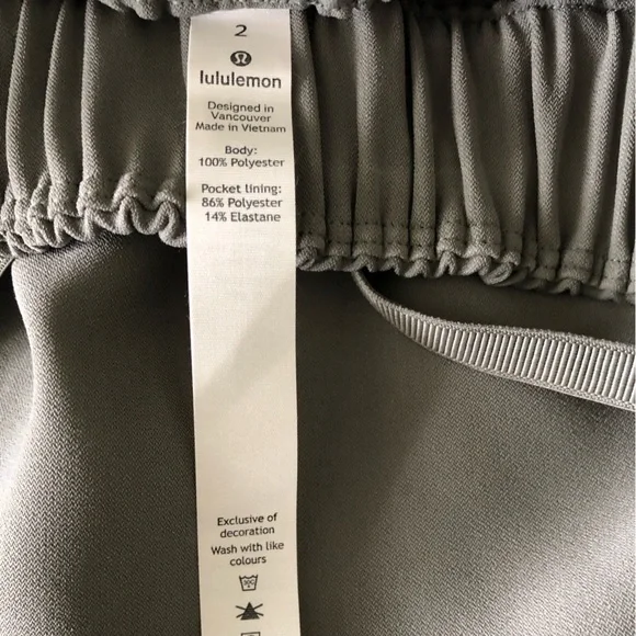 Lululemon On the Fly Skirt - Picture 5 of 5